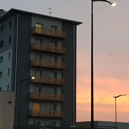 Condominio La Torre 2 Galliate Buitenkant foto